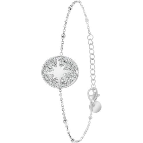 Bracelet So Charm - B4004--BLANC - Bracelet Mode é - So Charm Bijoux - Modalova