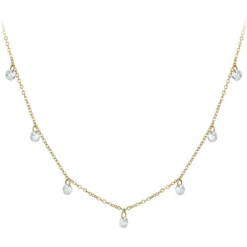 Collier So Charm - B4172-DORE - Collier Mode - So Charm Bijoux - Modalova