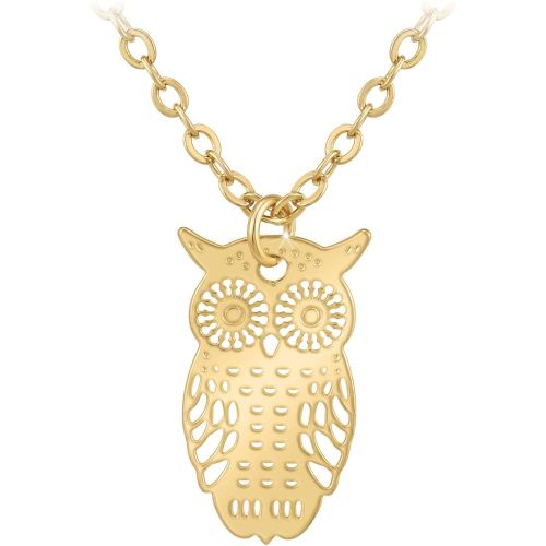 Collier So Charm - B4257-DORE - Collier Mode - So Charm Bijoux - Modalova
