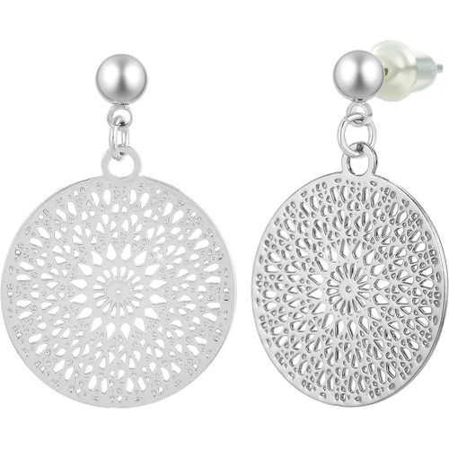 Pendantes So Charm - B4268- - Boucles D'Oreilles ées - So Charm Bijoux - Modalova