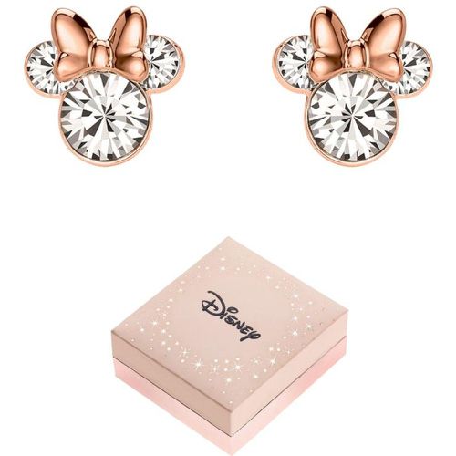 Boucles Oreilles So Charm - B4351-ORROSE - Boucles D'Oreilles Disney - So Charm Bijoux - Modalova