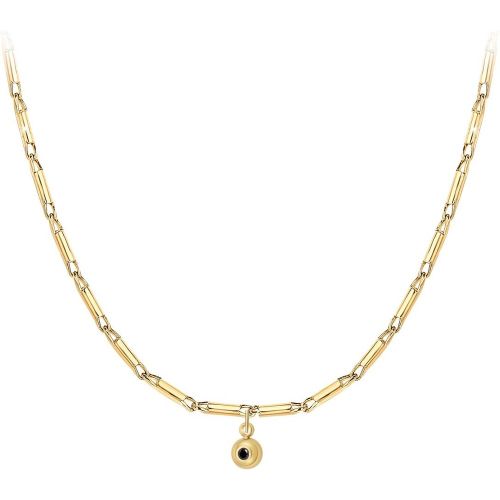 Collier So Charm - BD2372-DORE-DIAMANT - Collier Mode - So Charm Bijoux - Modalova