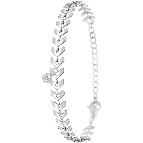 Bracelet So Charm - BD2882--DIAMANT - Bracelet Mode é - So Charm Bijoux - Modalova