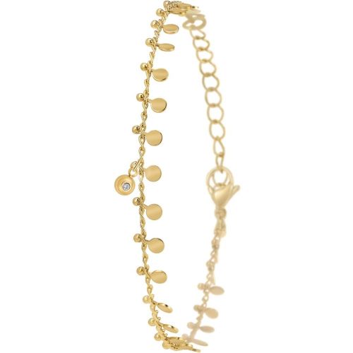 Bracelet So Charm - BD3098-DORE-DIAMANT - Bracelet Mode - So Charm Bijoux - Modalova