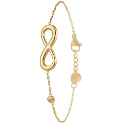 Bracelet So Charm - BD3023-DORE - Bracelet Infini - So Charm Bijoux - Modalova