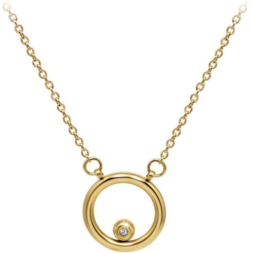 Collier So Charm - BD4094-DORE - Collier Mode - So Charm Bijoux - Modalova
