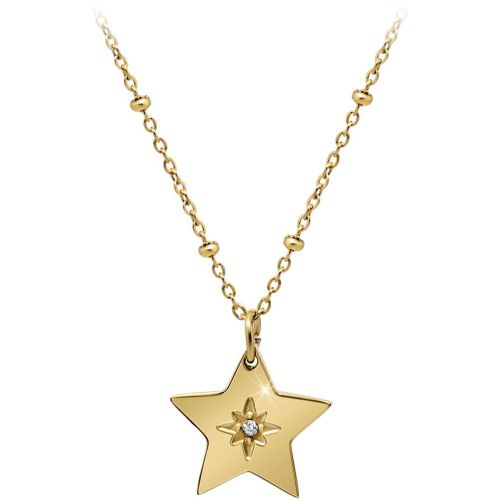 Collier So Charm - BD4098-DORE - Collier Étoile - So Charm Bijoux - Modalova