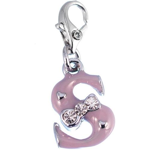 Charms Et Perles So Charm - CH0082 - Charm Lettre S - So Charm Bijoux - Modalova