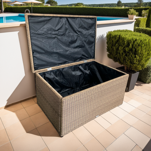 Box rangement en rotin - DELORM DESIGN - Modalova