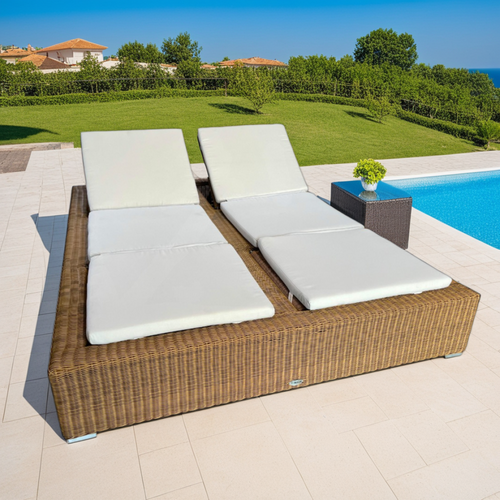 Salon de jardin BARCARES - DELORM DESIGN - Modalova