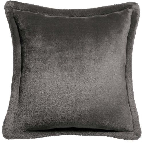 Coussin Tender Asphalte 50 x 50 - Maison Vivaraise - Modalova