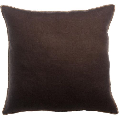 Coussin Zeff Céleste Ébène 45 x 45 - Vivaraise - Modalova