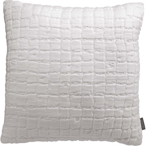 Coussin Swami Blanc 45 X 45 - Vivaraise - Modalova