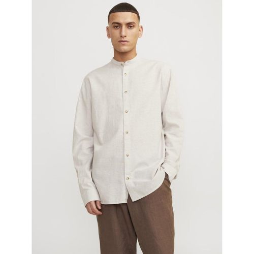 Chemise homme beige en coton Kyle - jack & jones - Modalova