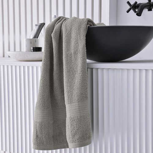 Drap de Bain 70 x 130 Coton Essential Dune - Today - Modalova