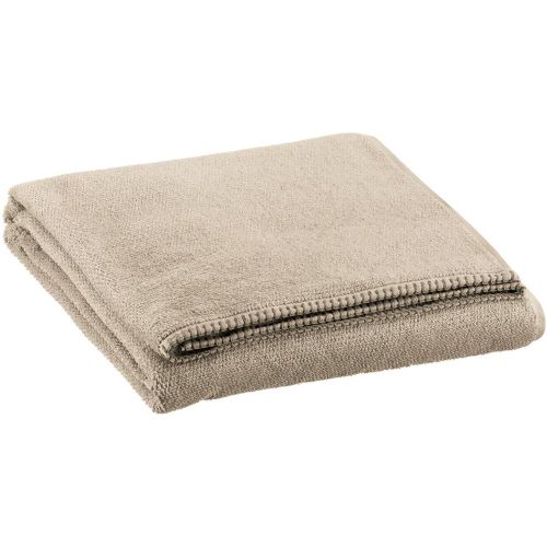 Drap de douche Bora Galet 70 x 130 - Maison Vivaraise - Modalova