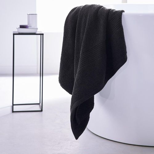 Maxi Drap de Bain 90 x 150 Coton Essential Fusain - Today - Modalova