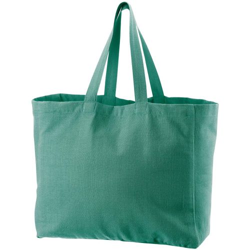 Sac shopping recyclé Grace Paon 35 x 40 x 15 cm - Winkler - Modalova