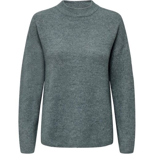 Pull en maille col rond col rond Pia - Only - Modalova