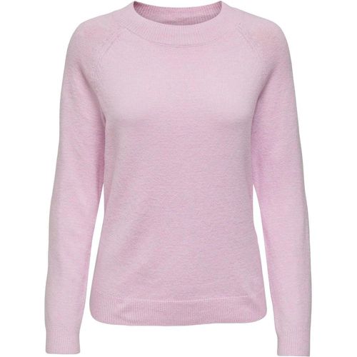 Pull en maille col rond col rond Amy - Only - Modalova