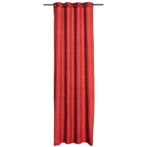 Rideau Zeff Groseille 140 x 280 - Maison Vivaraise - Modalova