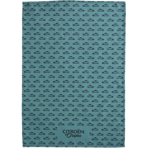 Torchon imprimé en coton, CITROËN ORIGINS- moyen-50 x 75 cm - Coucke - Modalova