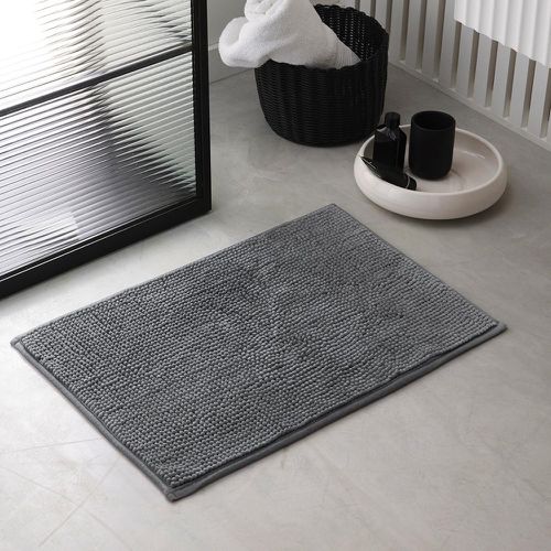 Tapis Bubble 60 x 40 Polyester Essential Acier - Today - Modalova