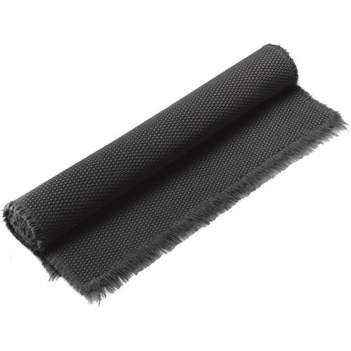 Tapis de bain uni Elly 70 x 140 - Vivaraise - Modalova