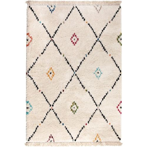 Tapis Elias 2 Multico 120 x 170 x 3 cm - Vivaraise - Modalova