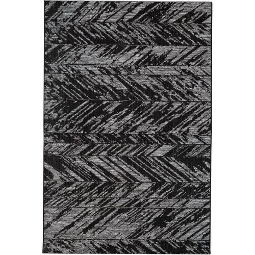 Tapis Noir 160 x 230 cm - Vivaraise - Modalova