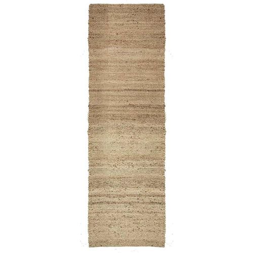 Tapis uni Jute Jarod Naturel - Vivaraise - Modalova