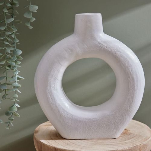 Vase Creux Rond 25 x 6 x 27 cm - Today - Modalova