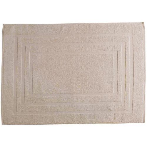 Tapis de bain en éponge 1000 gm² Ecru 70x100 TERTIO® - 3S. x Tertio (Nos Unis) - Modalova