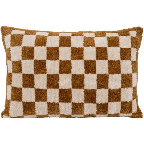 Coussin TUFT DAMIER COR OC 38x58 - 3S. x Home - Modalova