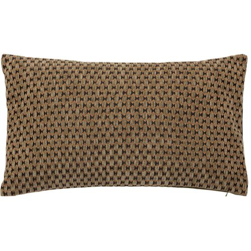 Coussin jacquard Zaika Vert 30x50cm - 3S. x Home - Modalova