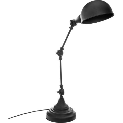 Lampe en Métal Noir - 3S. x Home - Modalova