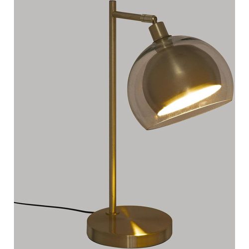 Lampe Rivi, verre et métal, , H48 cm - 3S. x Home - Modalova