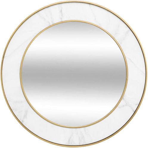 Miroir Alisha blanc - 3S. x Home - Modalova