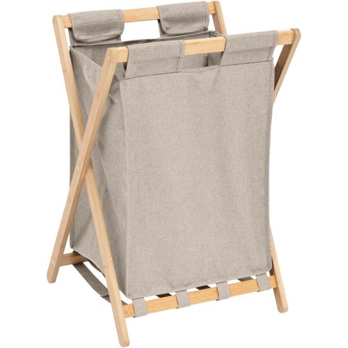 Panier à linge Tidy box 50L pliable - 3S. x Home - Modalova