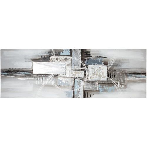 Toile Peinture Abstrait 50 x 150 cm - 3S. x Home - Modalova