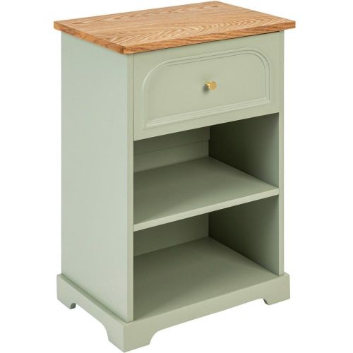 Table de chevet Mohéa céladon - 3S. x Home - Modalova