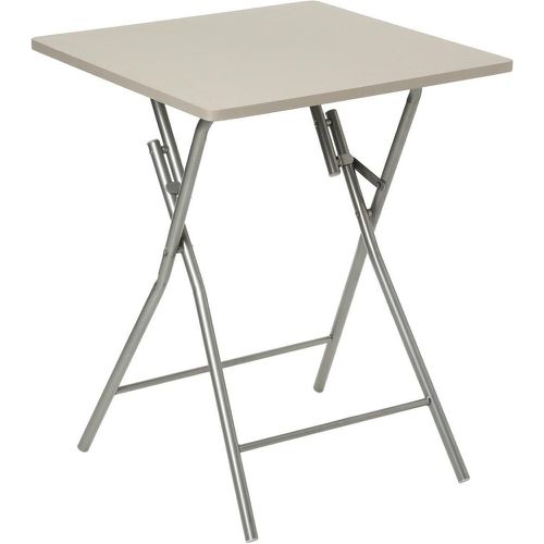 Table Pliante Basic Taupe - 3S. x Home - Modalova