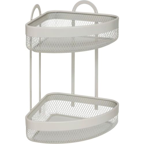 Étagère d'angle Mayaj en acier - 3S. x Home - Modalova