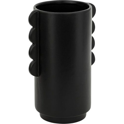 Vase céramique Hind Noir - 3S. x Home - Modalova
