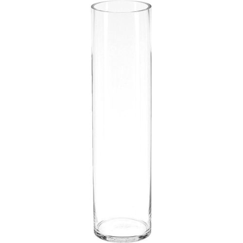 Vase cylindre transparent H60 - 3S. x Home - Modalova