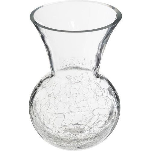 Vase en Boule Évasée Craquelée - 3S. x Home - Modalova