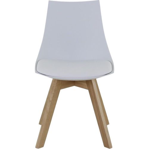 Chaise blanche - 3S. x Home - Modalova