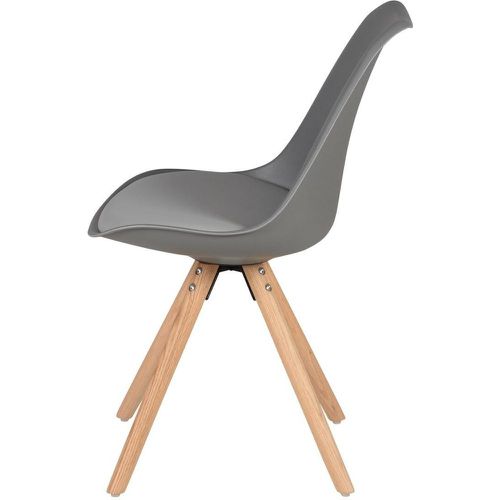 Chaise grise scandinave - 3S. x Home - Modalova