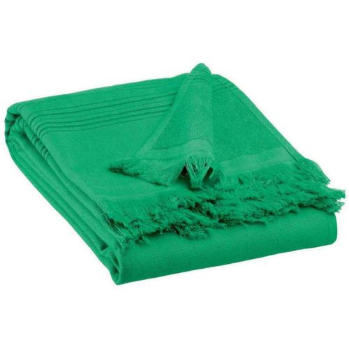 Drap hammam Cancun Cactus 90 x 180 - Vivaraise - Modalova