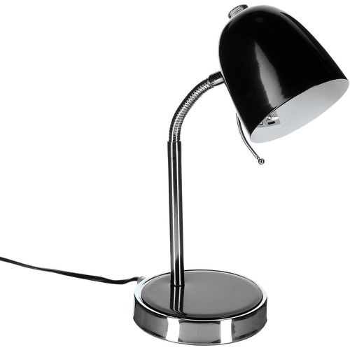 Lampe de bureau en métal H36 cm noir - 3S. x Home - Modalova